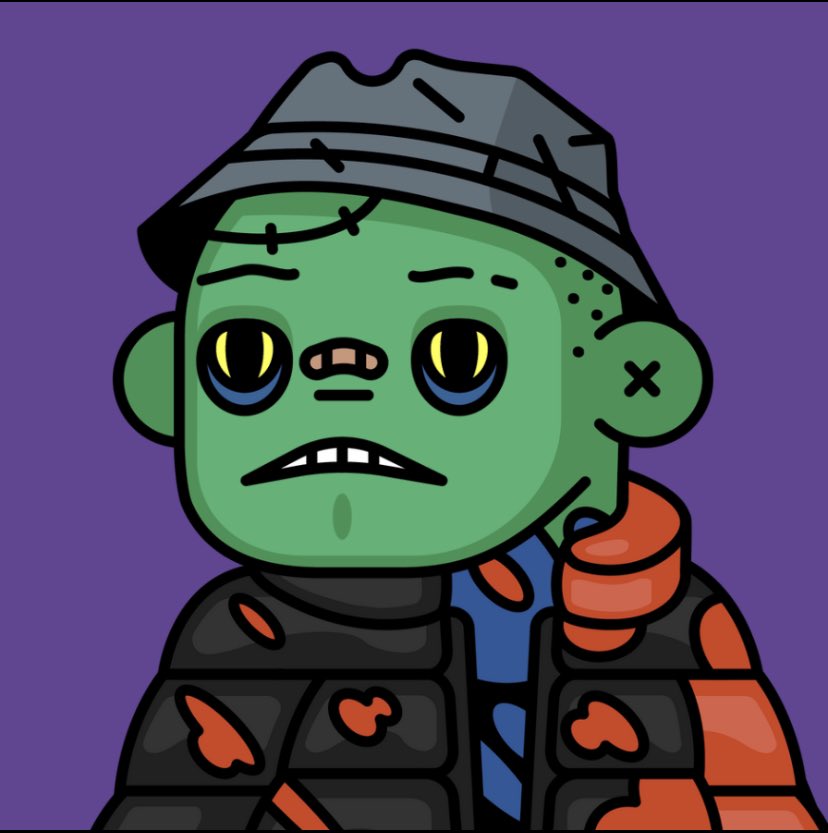 lukeeb453's tweet photo. @Deadfellaz 💎 🧟‍♂️ 🤝 https://t.co/ncMNn2CCl5