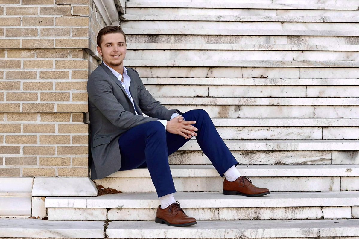 momvondey's tweet photo. @tjvondey Today you graduate from @McNeese we are so proud of you &amp; love you more than you will ever know. Your hard work &amp; commitment to setting yourself goals &amp; living your dream have paid off. Reflecting on the great times &amp; miles traveled #foreveracowboy #50 @McNeeseFootball https://t.co/5ujDp4dkYk