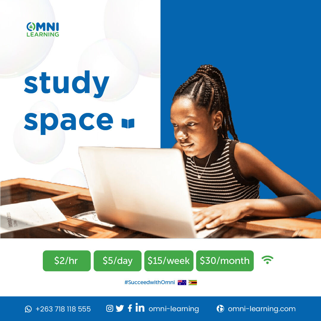 OmniLearningInc's tweet photo. Studying has never been this easy, comfortable, and affordable. 

Study for your exams or better yet research your homework, assignments, or even dissertations at our centre.

Contact us today and start studying.

#Omnispace
#Omnlearning
#SuccedwithOmni https://t.co/zHkZz48qP8