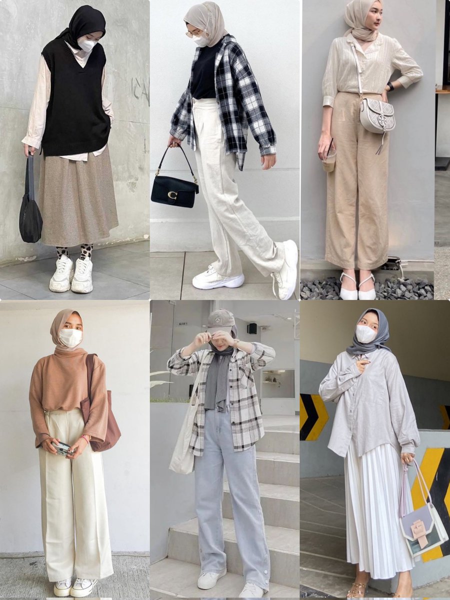 reeyychsia's tweet photo. ✨ Ide outfit kuliah &amp; hangout ✨

A thread✨ https://t.co/JA1mWSzx2Z