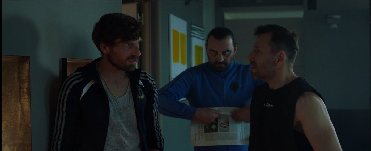 Rodrigo Cortés tweet media