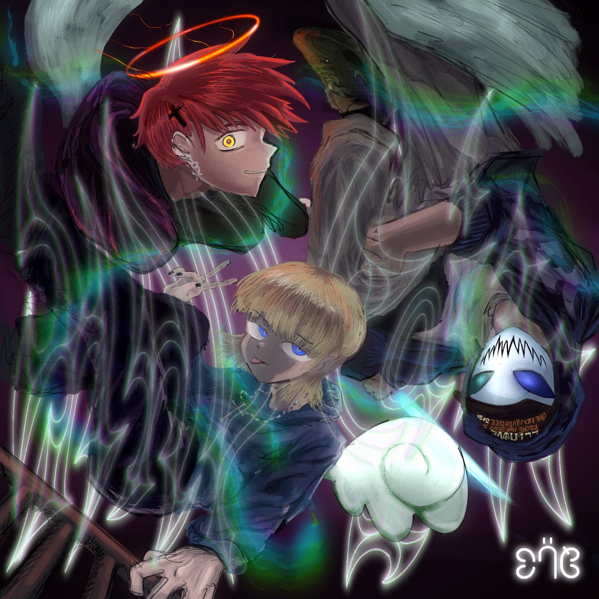 YUNGTRASH11's tweet photo. 1st EP  MAD RAIN
W/@Asstoro1  @johndoe_daze 

●Jacket Art @k0beya 

1.hurricane (z3nny)

2.heavy rain(tenoji!)

3.Sun Shower(lileffort)

coming soon https://t.co/9nNesxE1tK