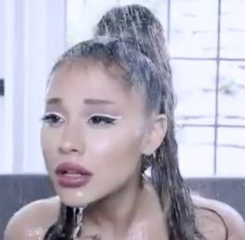 absolutely arianators when they realize that ag7 is coming in 2060