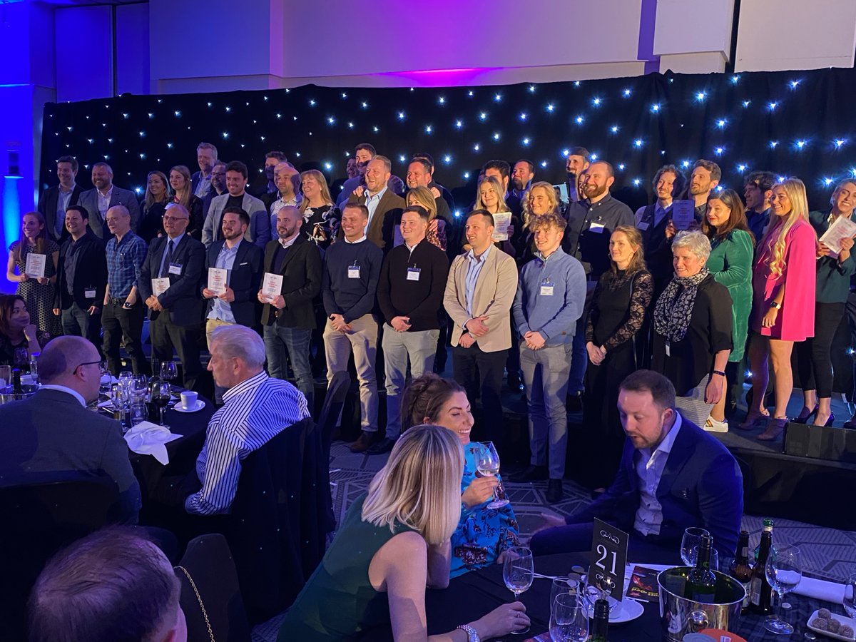 iomart's tweet photo. What a night at the #DigitalTech22 with @scotlandis 😁
Congrats again to @clearviewintel and huge well done to all the nominees and winners. It was a fantastic night. And we can't wait for the next year's already.
#BlastFromThePast https://t.co/rZvN3l1WMS