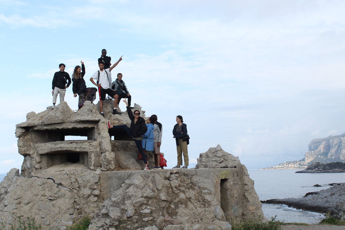 "It takes a village to raise a PhD student, they say, and my peers have indeed made this weekend of science extremely fulfiling." -<a href="/sharbat_c/">Sharbatanu Chatterjee | শর্বতনু</a>

Our #zenith students just returned from a retreat in Palermo. Read some of their thoughs in our website: zenith-etn.com/outreach/news/… 😊👨‍👨‍👧‍👦👨‍👩‍👧‍👦