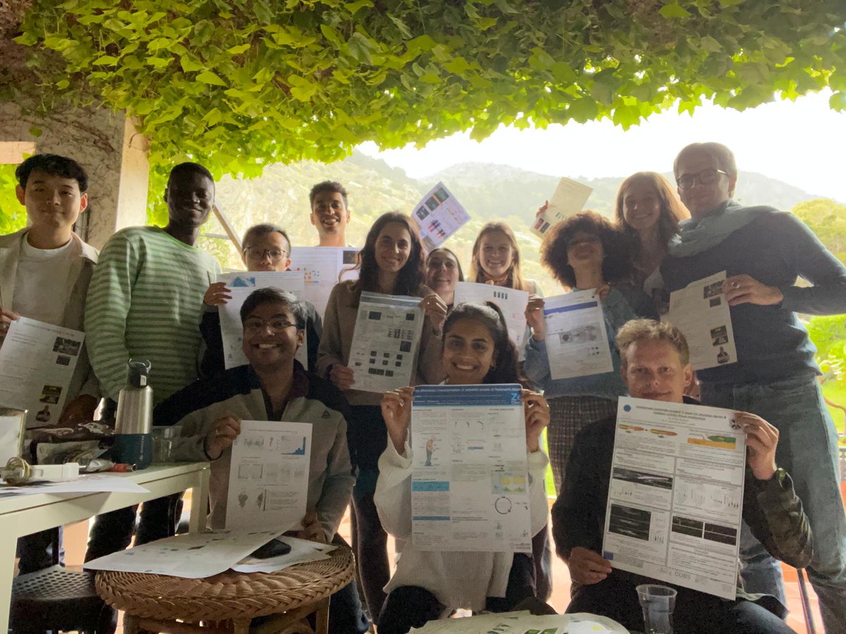 zenith_etn's tweet photo. "It takes a village to raise a PhD student, they say, and my peers have indeed made this weekend of science extremely fulfiling." -@sharbat_c

Our #zenith students just returned from a retreat in Palermo. Read some of their thoughs in our website: https://t.co/UyKPhacP2Y 😊👨‍👨‍👧‍👦👨‍👩‍👧‍👦 https://t.co/aHzDG8NQix