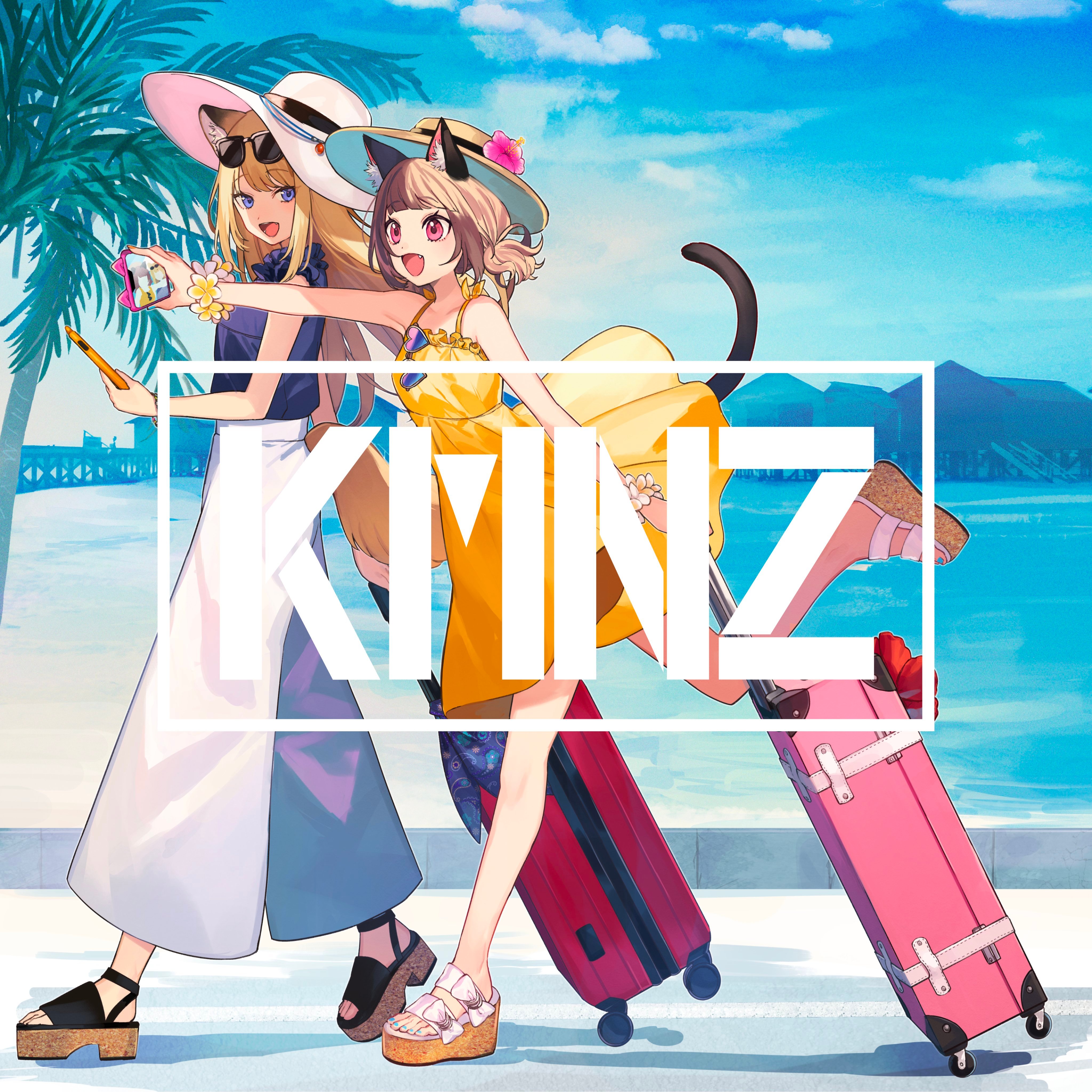 KMNSTREET@KMNZ公式 on X: 