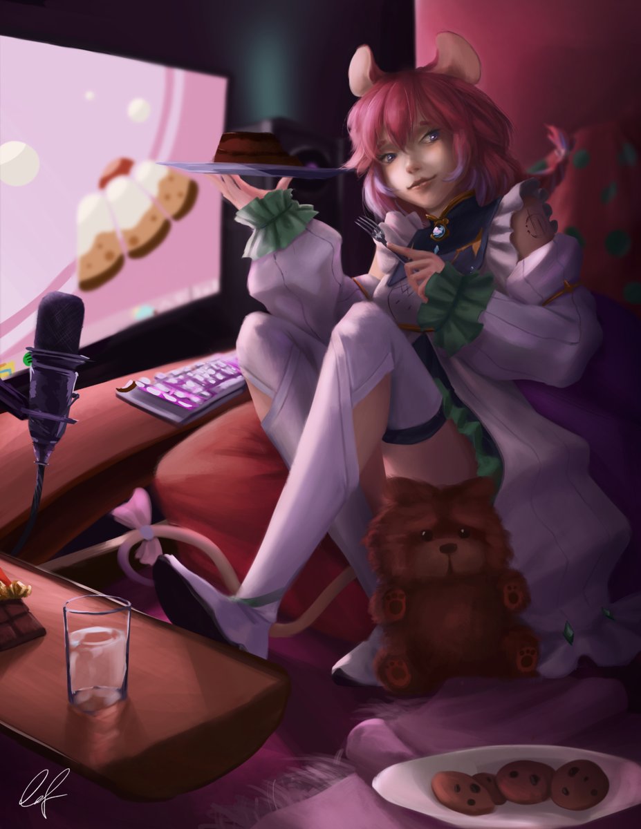 kawasuna1's tweet photo. It's been a while since a posted an artwork; but I finally finished this after almost a week😅

This piece is for Eri's art contest !
#erillust #eriContest #art 

Thank you for this opportunity ! https://t.co/Ogx5vQDALd