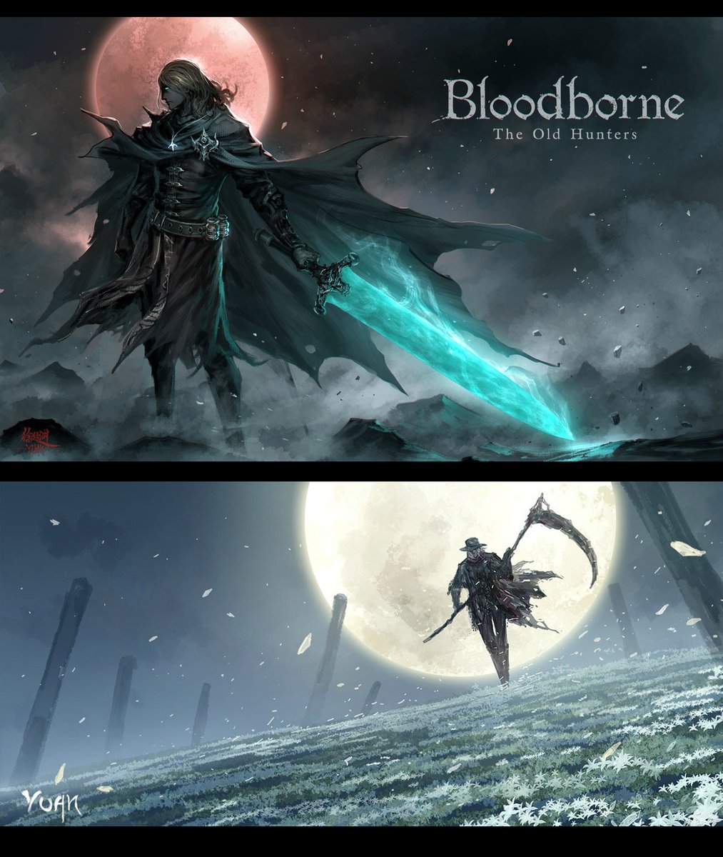 #FANART  #Bloodborne