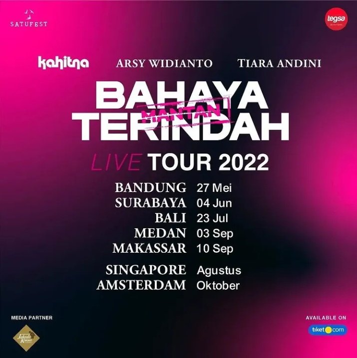 Haileymolnd's tweet photo. @ArlanosaarRaka Dia runner up indonesia idol.Sekarang dia bisa dibilang penyanyi masa kini yg lg hits.Gk cuma nyanyi sih dia jg merambah keberbagai bidang dia pernah jd host,model,bintang iklan,BA,dan pemain film yg film nya bakal tayang 23 juni 2022 nanti.begitu sih kurang lebih https://t.co/NDeZJrIYUj