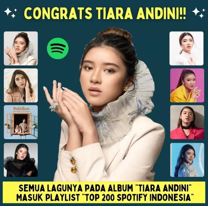 Haileymolnd's tweet photo. @ArlanosaarRaka Dia runner up indonesia idol.Sekarang dia bisa dibilang penyanyi masa kini yg lg hits.Gk cuma nyanyi sih dia jg merambah keberbagai bidang dia pernah jd host,model,bintang iklan,BA,dan pemain film yg film nya bakal tayang 23 juni 2022 nanti.begitu sih kurang lebih https://t.co/NDeZJrIYUj
