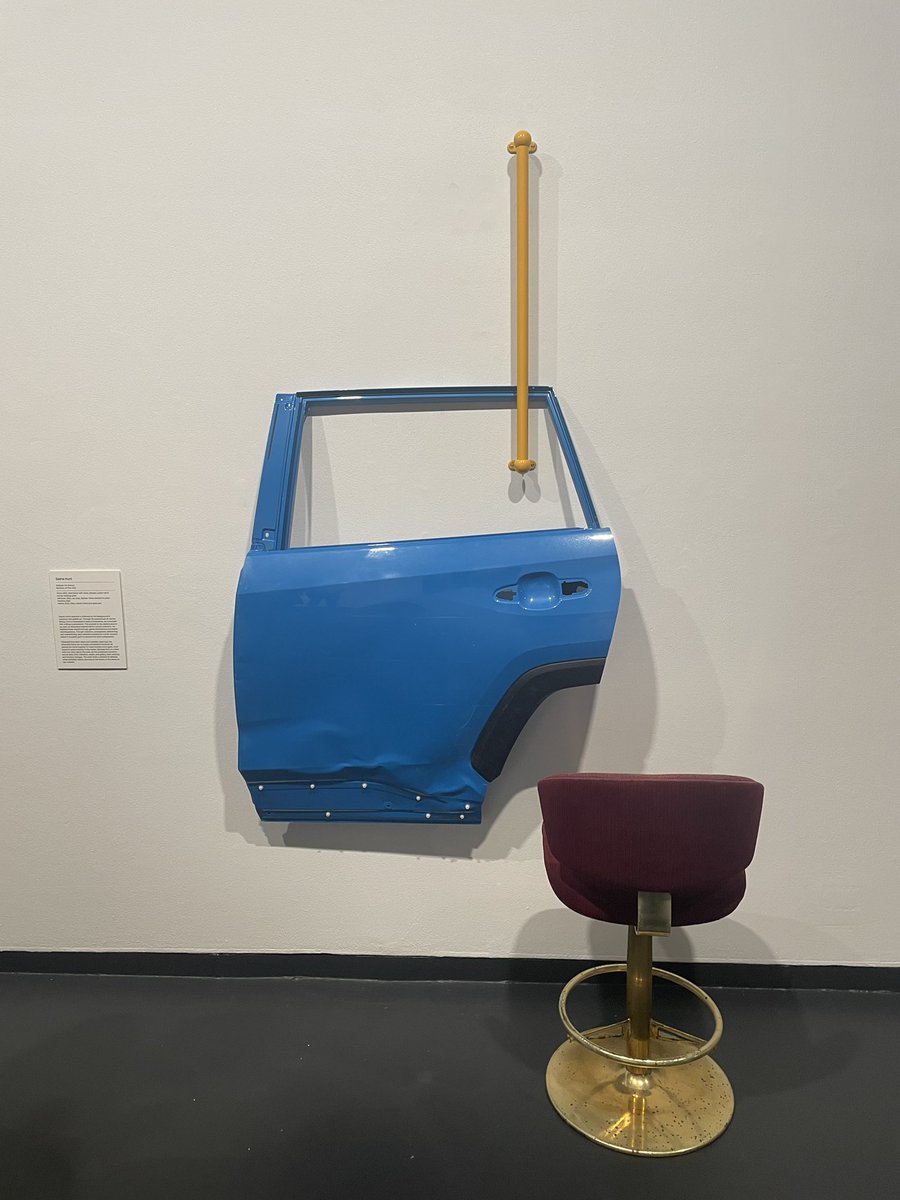 scrashiest's tweet photo. Non NFT x Real Art by Sascha @PICA_Perth #art #NFTs #NFTCommunity https://t.co/ZCq7elB2OY