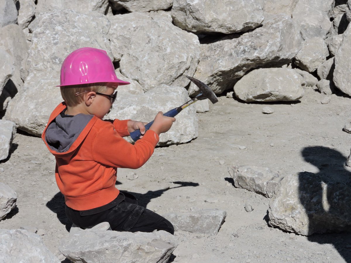 Take a Kid Outdoors tweet media