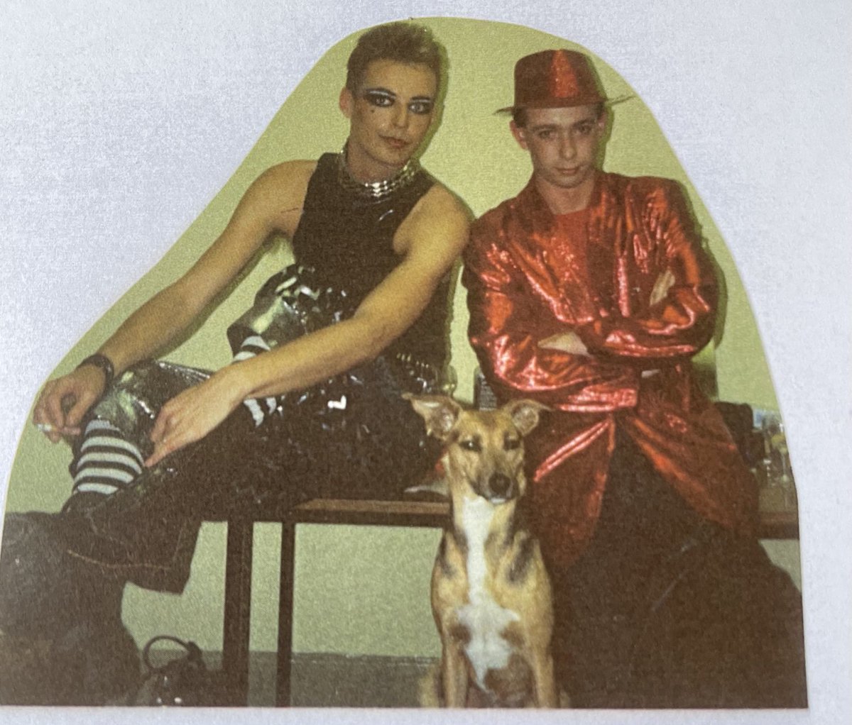 JulianClary tweet picture