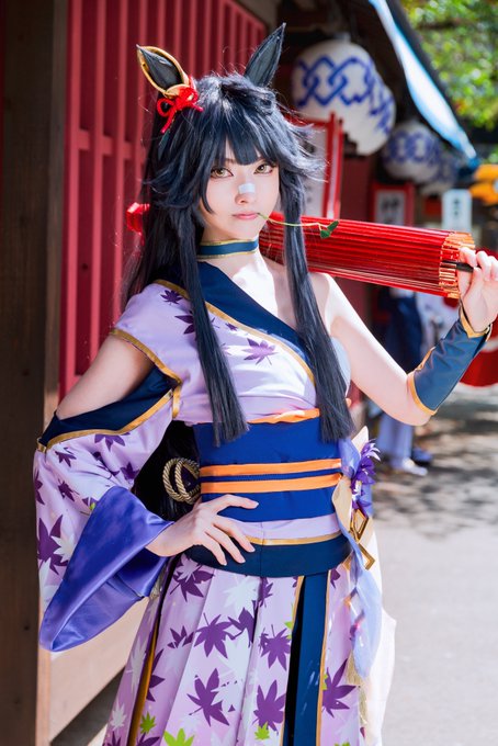Twitterのコスプレ画像41
