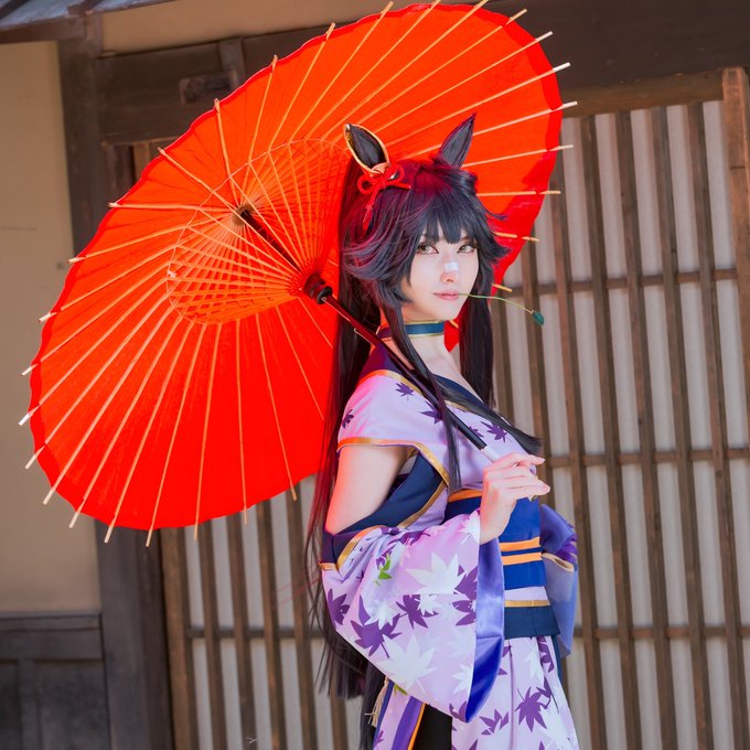Twitterのコスプレ画像42