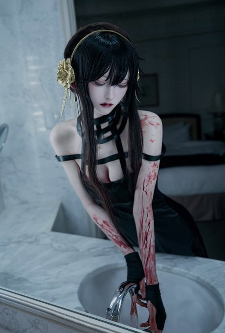 コスプレイヤー高嶺ヒナのTwitter画像12