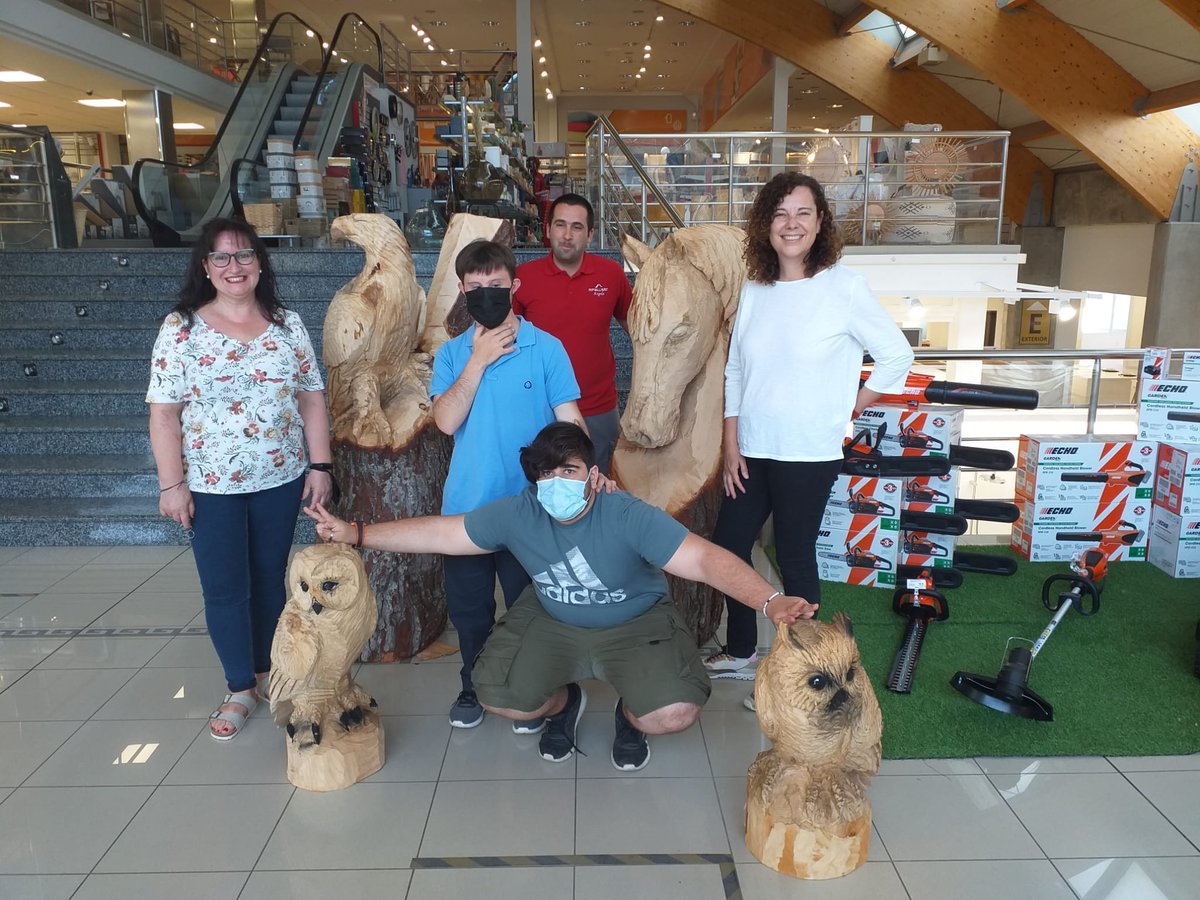 FUNDACIÓ PER PERSONES AMB DISCAPACITAT DE MENORCA tweet media