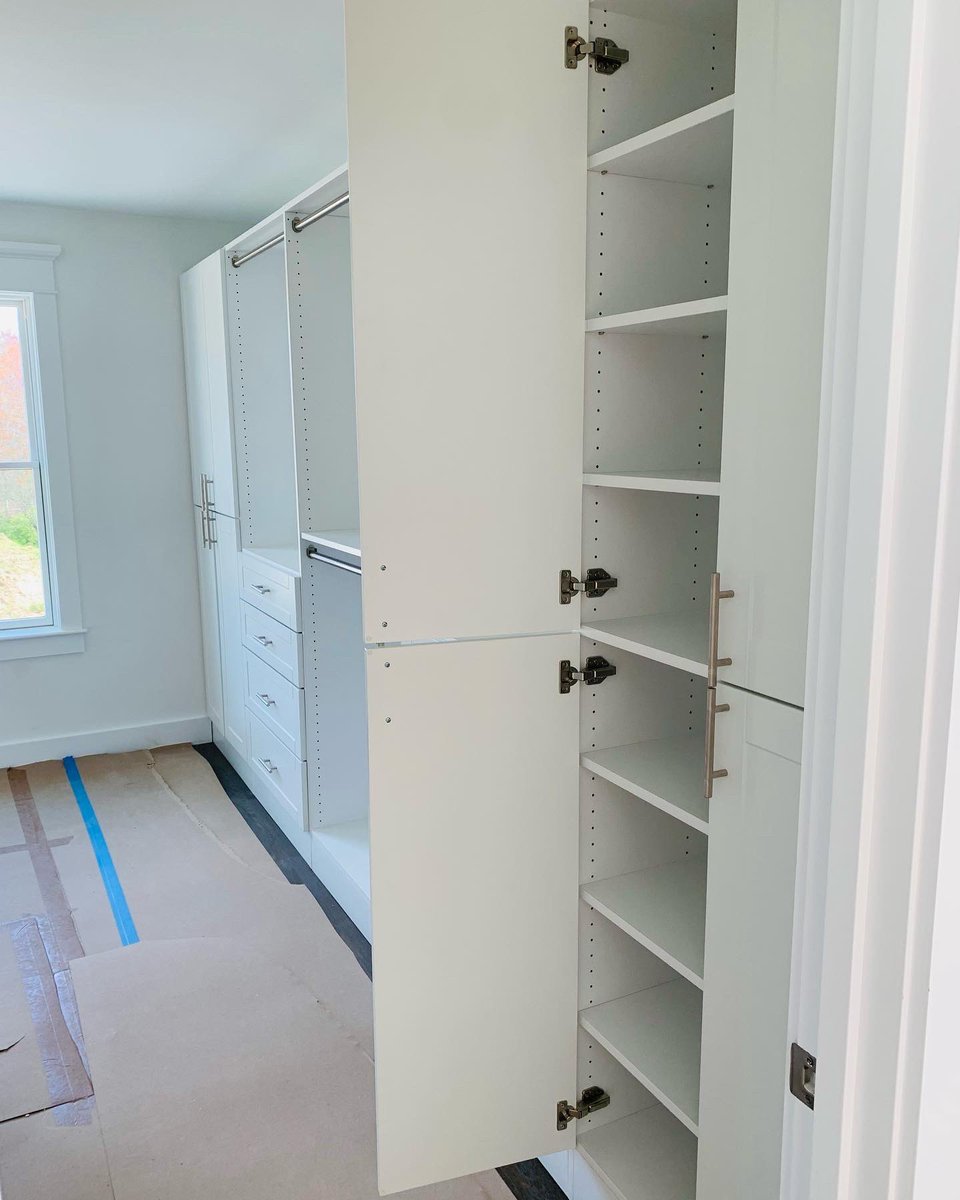 AllinoneMoore's tweet photo. We offer custom storage solutions. Call us today for a free estimate. Let us design the closet of your dreams. @OrganizedLiving #closet #interiordesign #Massachusetts https://t.co/zc5FR7YRdS