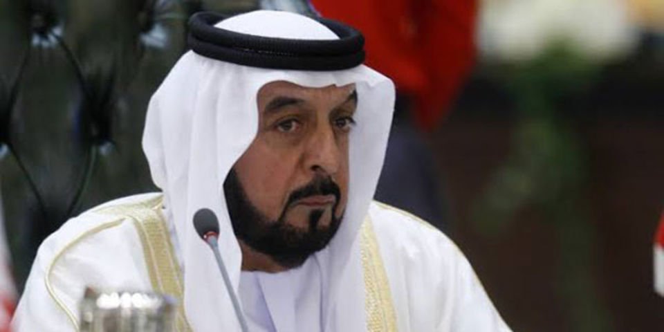 UNITED ARAB Emirates President Sheikh Khalifa Bin Zayed Al Nahyan has died: Media reports. bit.ly/39kC7QX