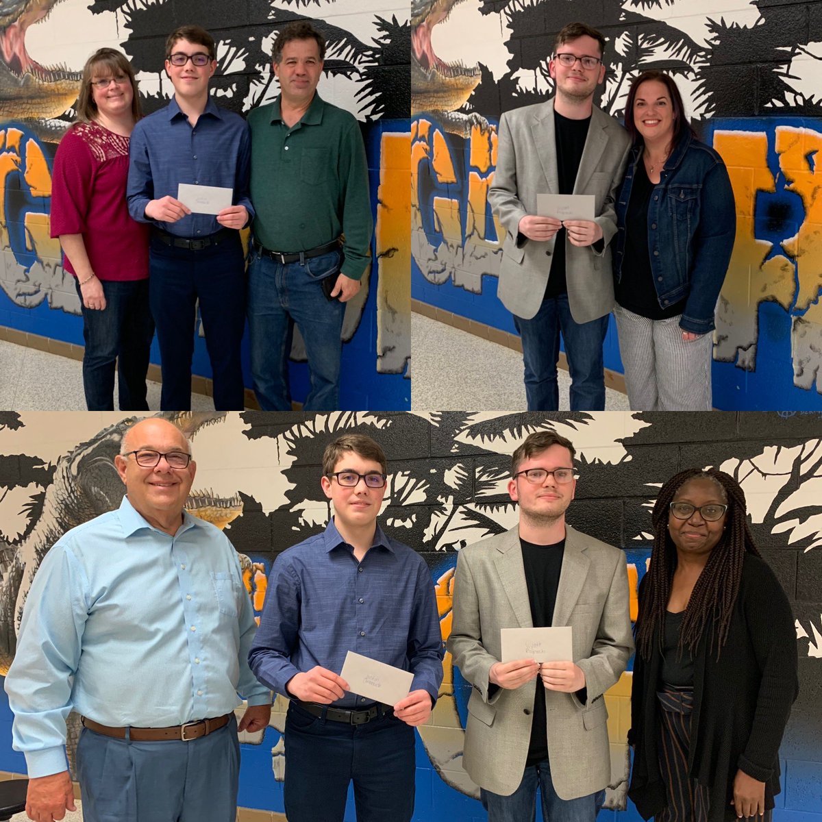 Glenwood ES PTA tweet media