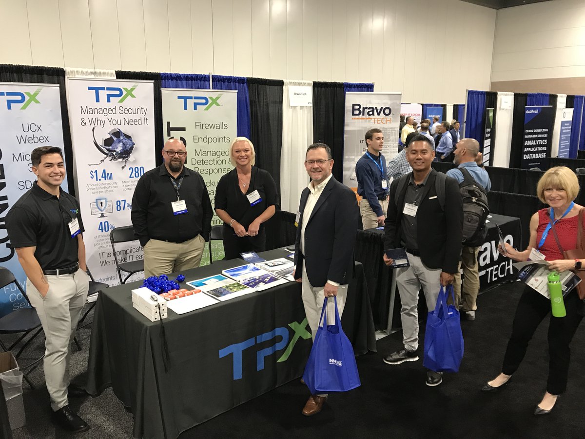 TPxComm's tweet image. Had a great time at @InnoTech_ Dallas earlier this week! 💯 #InnoTechDFW #WeAreTPx
