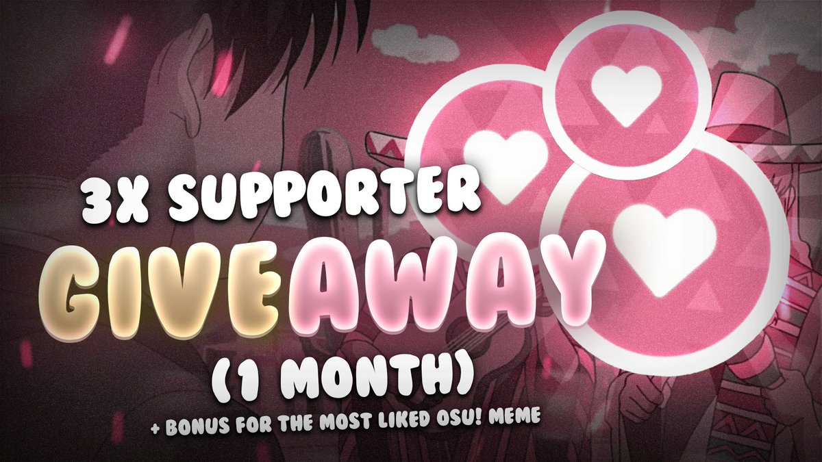 Dumb osu! Thumbnails tweet media