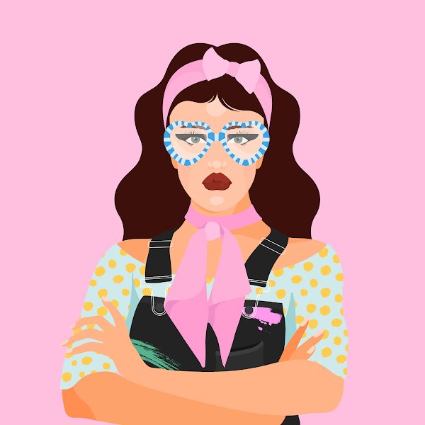 I saw this beauty and i knew i had to have her. Finally, I now have a Boss Beauty! <a href="/BossBeautiesNFT/">Boss Beauties has moved</a> #BossBeauties