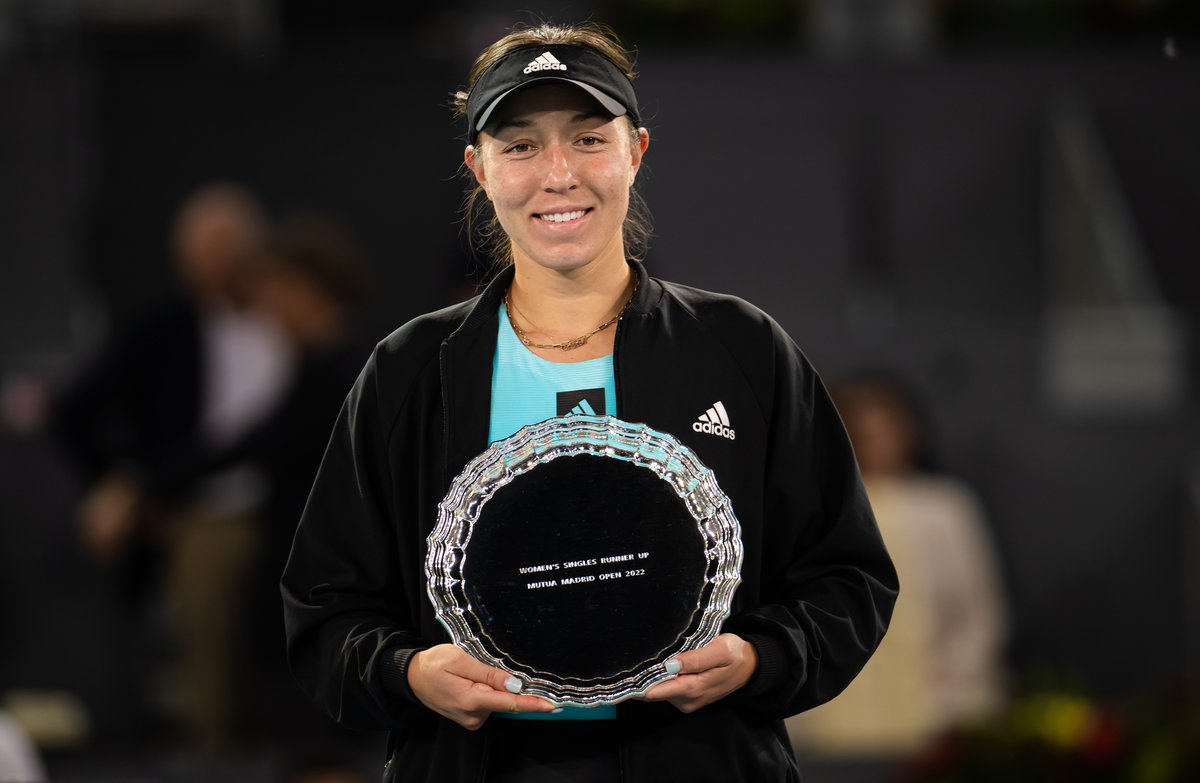 Congrats to our founder @JLPegula on an amazing week in Madrid!