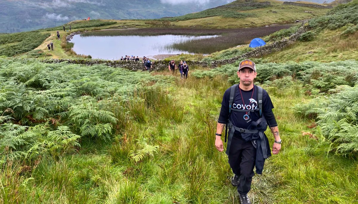 They say a look can say a thousand words. It's been a busy but productive week at #CoyoteSoftware HQ, and we're all looking forward to the weekend to unplug and rest. Have a lovely weekend, everybody! 🤗