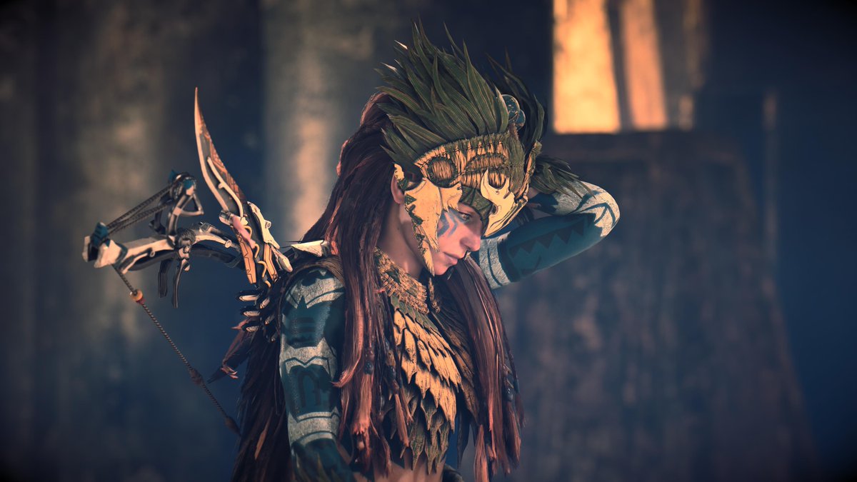 Redmcsousah's tweet photo. #PS5Share, #هورايزنالغربالمحظور #HorizonForbiddenWest https://t.co/l9PLKlmlom