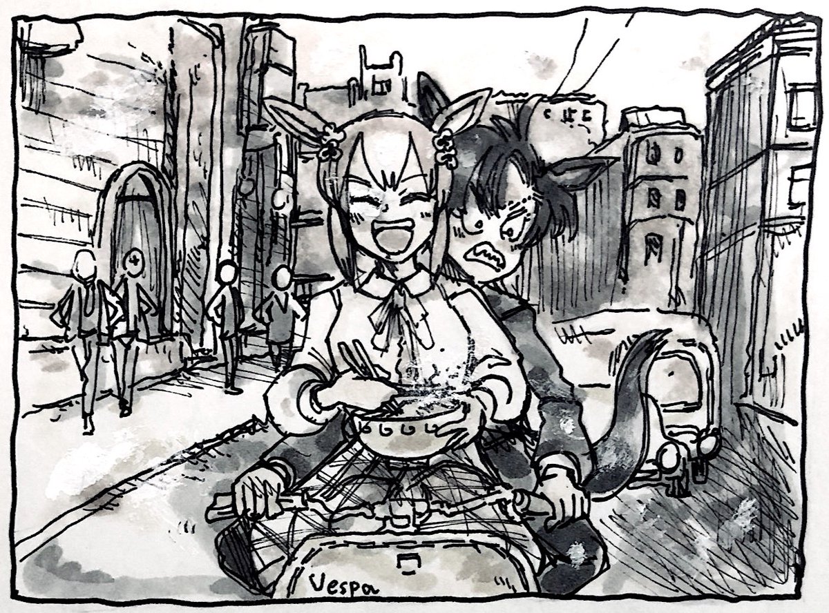 Ramen Holiday(再放送) 
