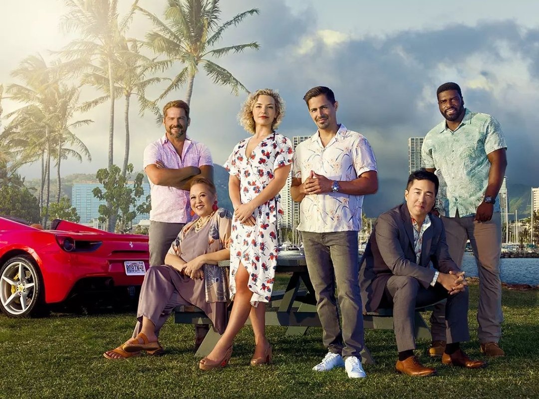StephenHillActs's tweet photo. That was an awesome run! @MagnumPICBS @MagnumWriters #MagnumPIFANS Thank you! We appreciate and feel the worldwide love. Mahalo! ✊🏿 https://t.co/QHtDzMuLk3