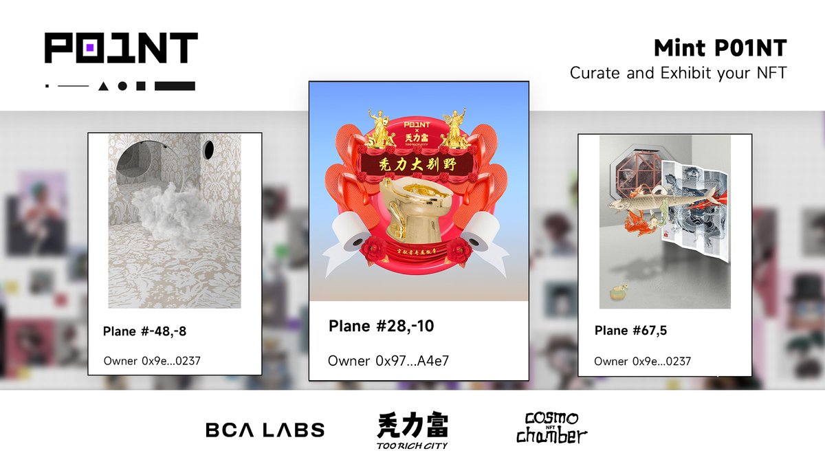 BCA Labs tweet media