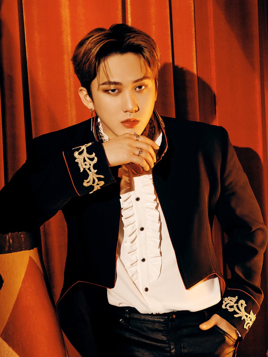 SEO CHANGBIN of STRAY KIDS