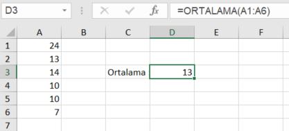 AdmGuide's tweet image. Excel - İstatistik Fonksiyonları - Bölüm : 1
Excel' de sık kullanılan, kullanışlı istatistiksel fonksiyonları
adminguide.info/makale-detay.a…
#Microsoft #MicrosoftOffice #Excel #Tutorial