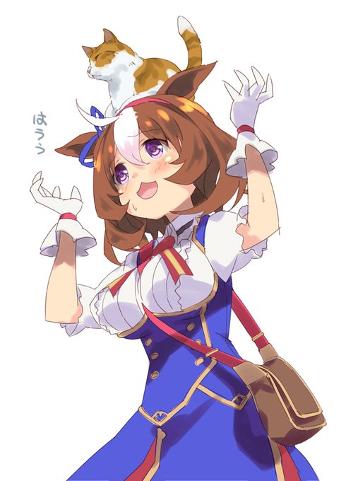 ウマ娘 メイショウドトウ 手描きイラスト ←Pls follow me 💕 🏇 Meisho Doto | メイショウドトウ