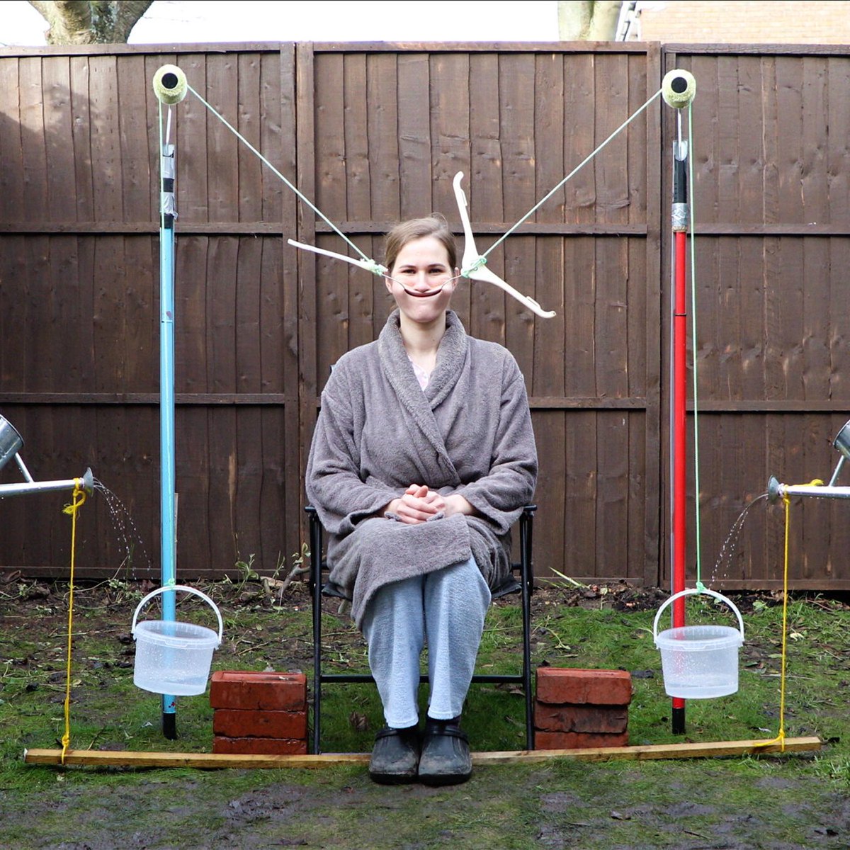 site_gallery's tweet photo. Join @socofexplorers for a walk-through tour of current exhibition #SurveyII + drop-in to our family workshop where you can make a Rube Goldberg style machine inspired by exhibiting artist @_rebecca_moss 👀✨
Free, Saturday 28 May. Sign up here → https://t.co/dsAYpek7Fd https://t.co/04LGYbq12x