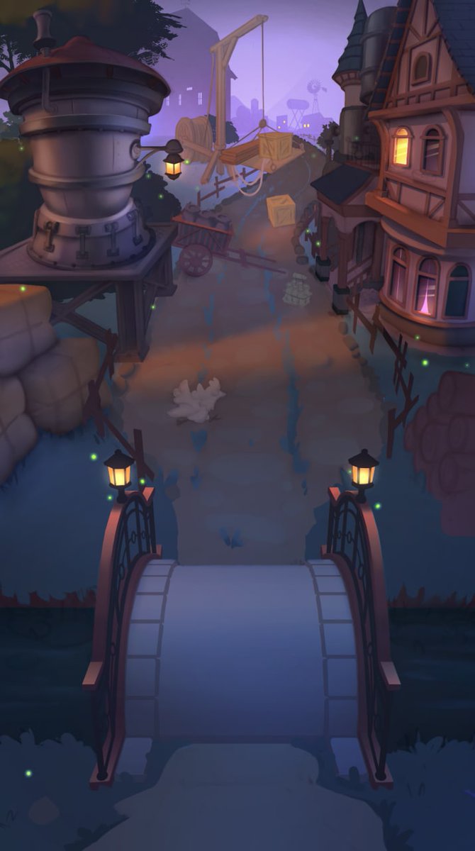 MetarunGame's tweet photo. Hey Metarunners, check out the sneak peek of the upcoming village map in Metarun.

Let us know in the comments what you think about the new map!!

Want to stay updated with all the latest updates about Metarun? Join us here: https://t.co/EiNCpfV6kb https://t.co/xYqyTppxsn