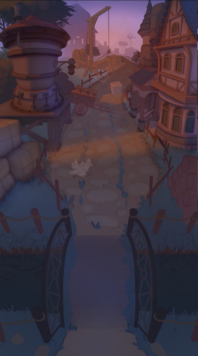MetarunGame's tweet photo. Hey Metarunners, check out the sneak peek of the upcoming village map in Metarun.

Let us know in the comments what you think about the new map!!

Want to stay updated with all the latest updates about Metarun? Join us here: https://t.co/EiNCpfV6kb https://t.co/xYqyTppxsn