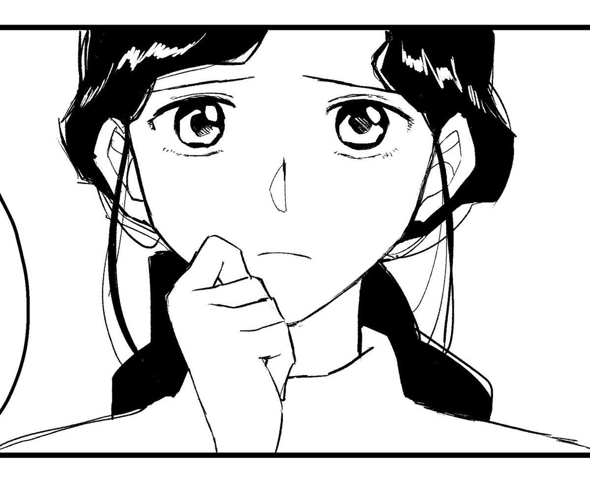 華ママ初めて描いたけど可愛い 