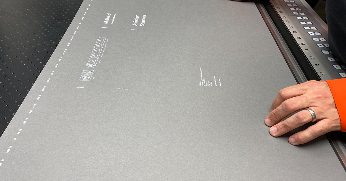 jthomsonprint's tweet photo. A multiple hit white ink press pass on Friday the 13th, what could possibly go wrong... #standagency #gfsmithpapers #sunchemicalinks #whiteink #UV #print #kbaprintingpress #lithoprinting #jtcp #jthomsoncolourprinters https://t.co/4GLnB6uypp
