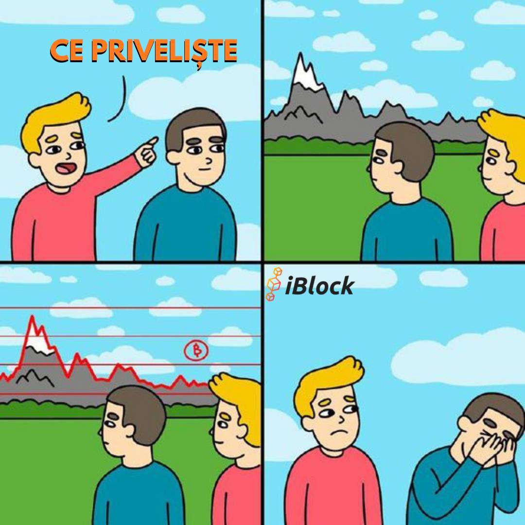 iBlockRo's tweet photo. E o perioadă mai grea pentru deținătorii de cripto... https://t.co/YSbh7wdiqA