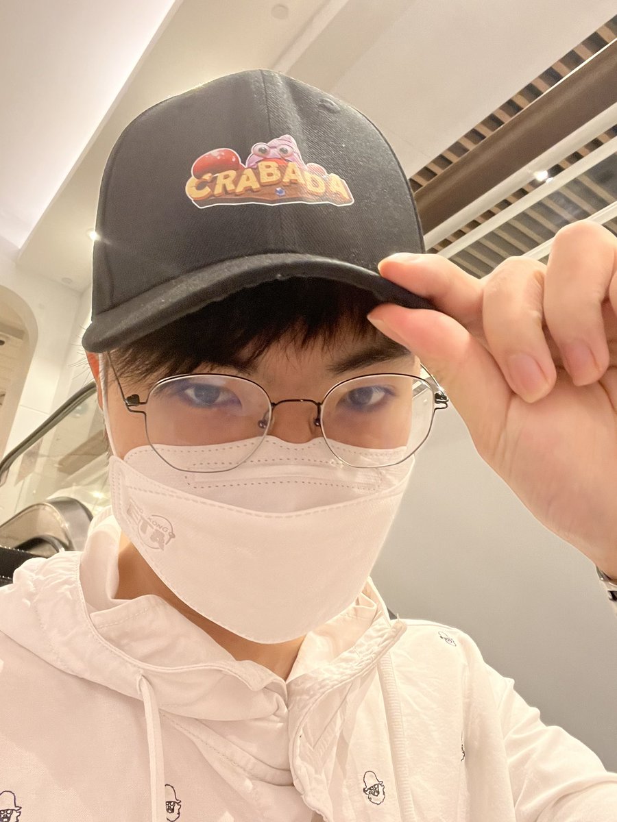 mariomainhk's tweet photo. Are we ready to moon? 🦀@PlayCrabada @PlayCrabadaCN @swimmer_network
#Crabada #SwimmerNetWork #Gamefi https://t.co/xGNjH5XUlc
