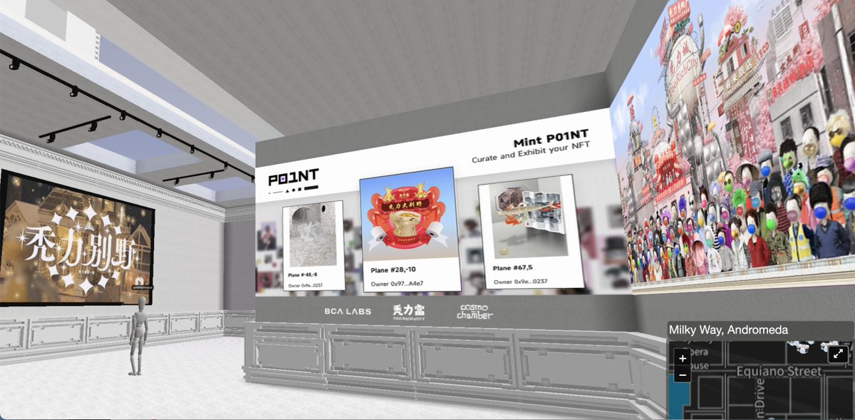 BCA Labs tweet media