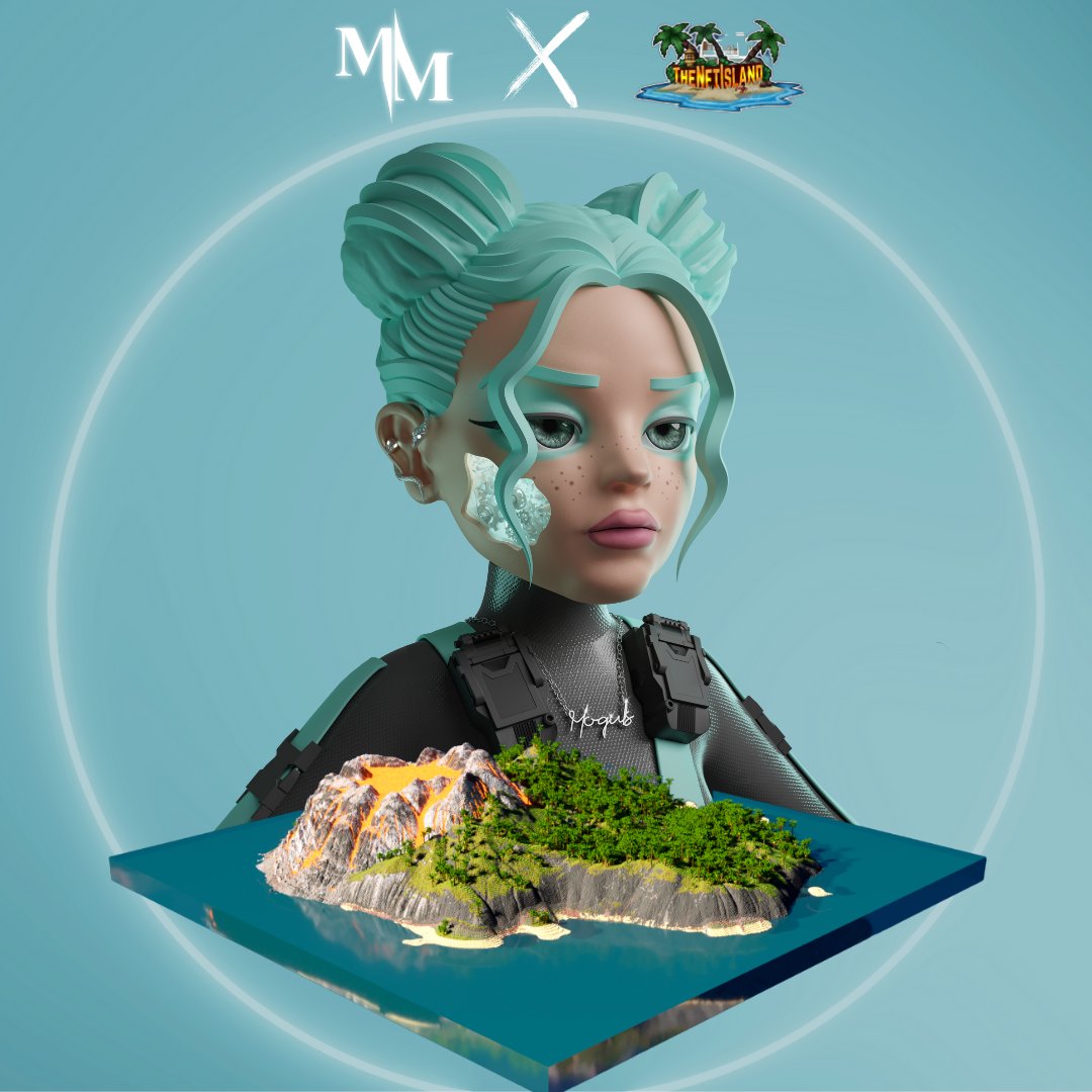 m3tamoguls's tweet photo. 💎Moguls x NFTislands🏝

💎x5 WL for @m3tamoguls 
🏝x5 WL for @thenftislandsio 

To Enter👇

- Follow @m3tamoguls &amp; @thenftislandsio 
- Like &amp; Retweet
- Tag friends

Ends in 48 hours.

#NFTCommunity #NFTs https://t.co/tHLv8hhd0A