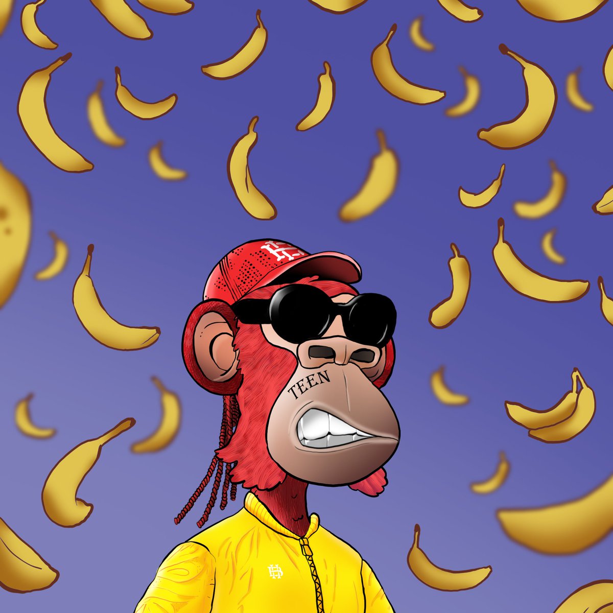 🚨 MINT IS LIVE!🚨 
mint.hapeteens.com

#NFTCommunity #NFTGiveaways #NFTshill #NFTCollection #NFTMint