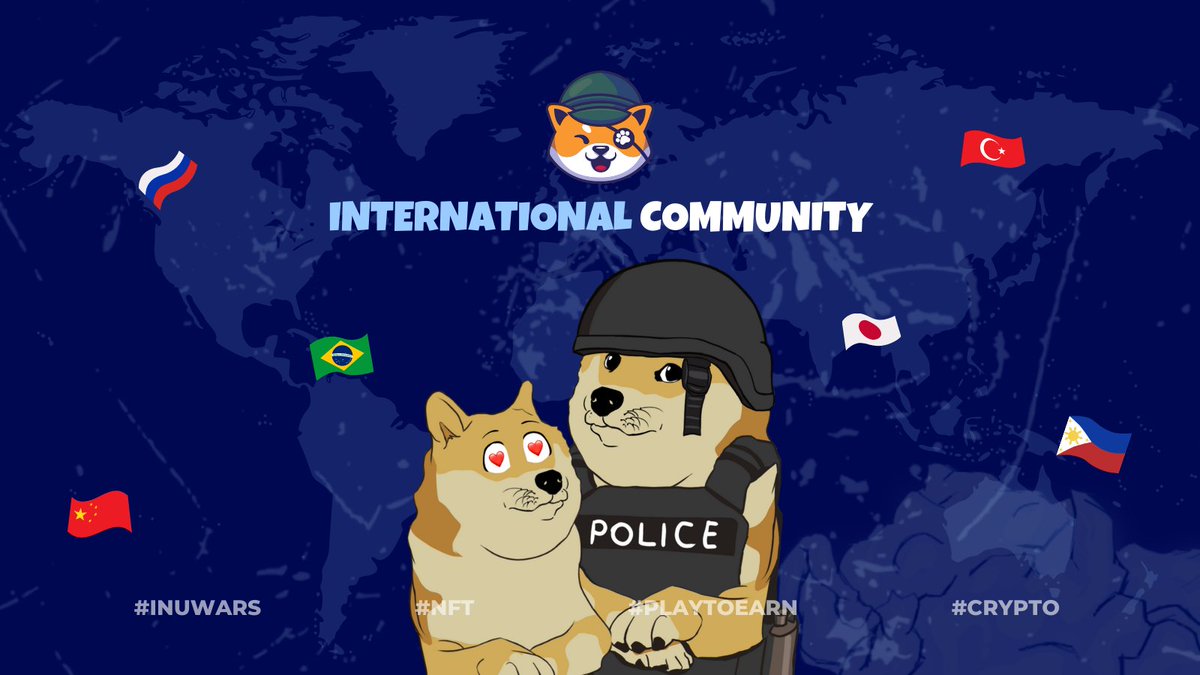 INU WARS tweet media