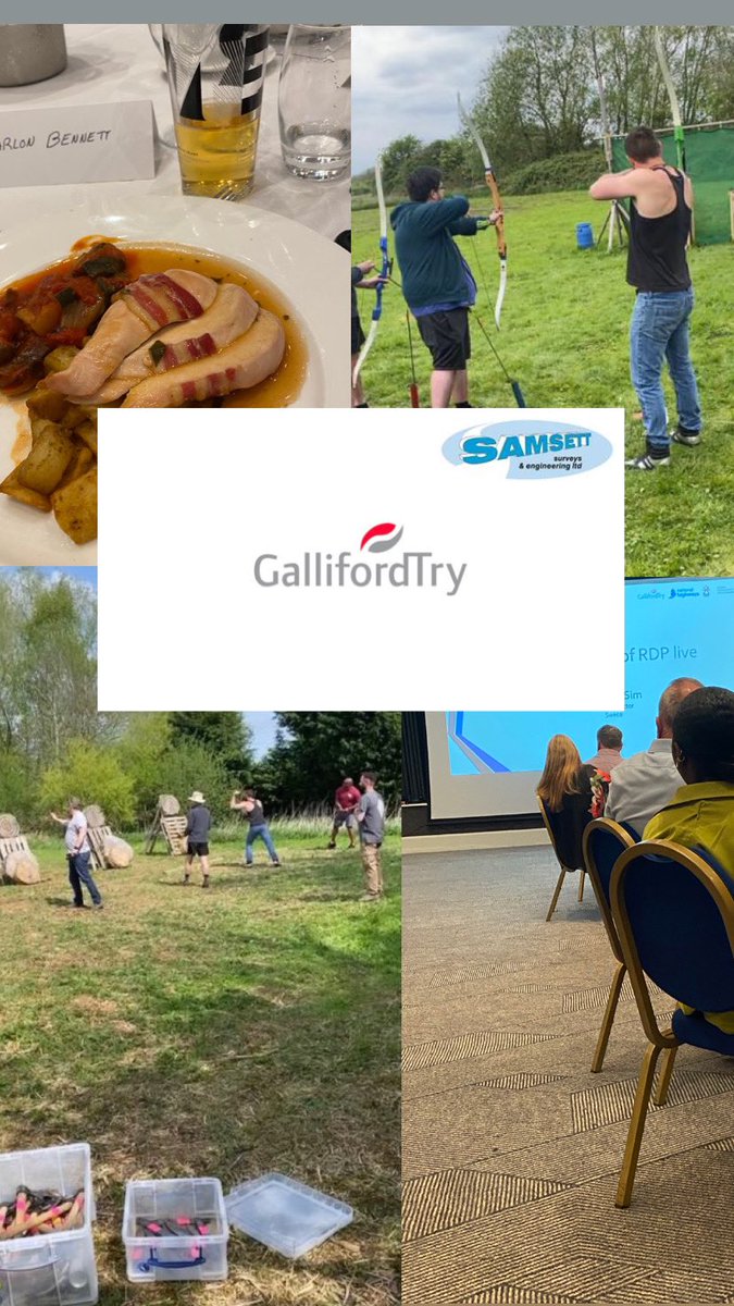 Samsett Surveys tweet media