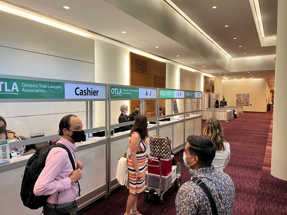 OntarioTLA's tweet photo. Our 2022 Spring Conference is about to begin! On-site registration is still available for OTLA members. Click for details: https://t.co/1znu2lkJ6M #OTLASpringConf https://t.co/Q6j6PVWVaP